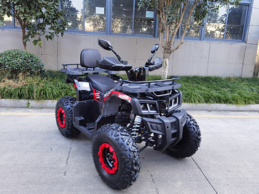 Квадроцикл GBM MAVERICK 300 (2024)