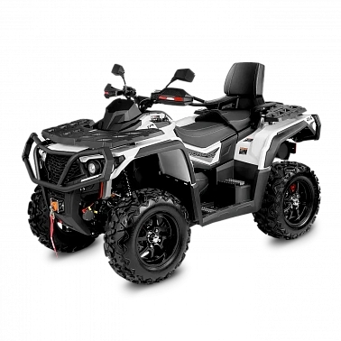 Квадроцикл AODES PATHCROSS MAX 650 LCD, двухместный