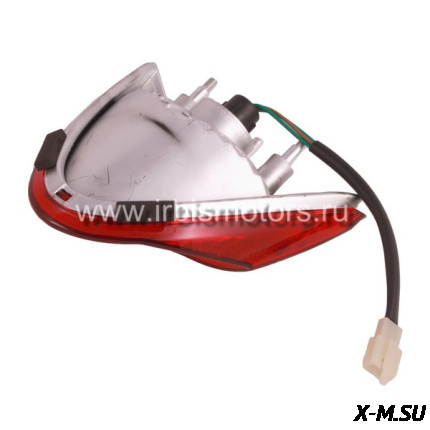 Фонарь задний в сборе GS200b