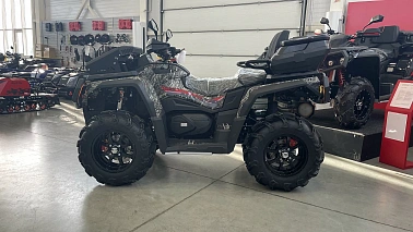 Квадроцикл AODES PATHCROSS MAX 650 XE PRO LCD