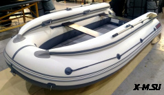 Надувная лодка X-River GRACE  WIND 360+фальшборт
