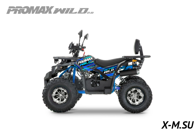 Квадроцикл PROMAX WILD 2.0 190 PRO