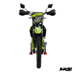 Мотоцикл Regulmoto ZR PR 4 valves