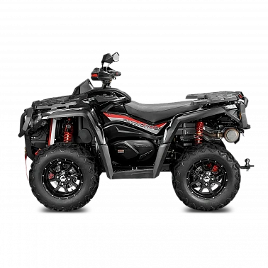 Квадроцикл AODES PATHCROSS 1000 LCD, одноместный