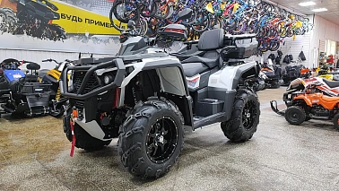 Квадроцикл AODES PATHCROSS 1000 XE LCD одноместный