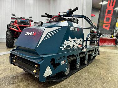 Мотобуксировщик IKUDZO TERRAIN LONG 1700/600 EKR24 (с реверсом) (двс PROMAX)