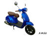 Скутер SPRMOTORS Vespa