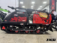 Мотобуксировщик IKUDZO 2.0 1450/500 EKR20 EFI (инжектор)