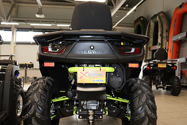 Квадроцикл Segway SNARLER AT6 LX