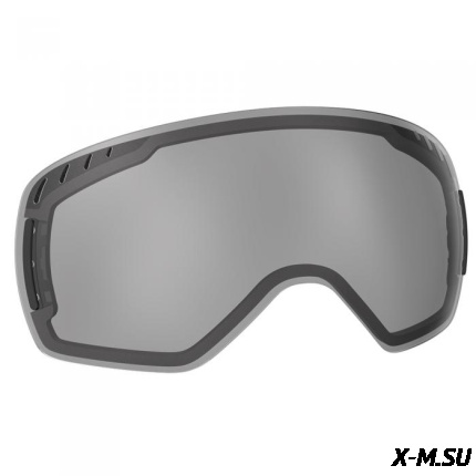 Линзы HUSTLE MX ACS/OTG light amp silver chrome c