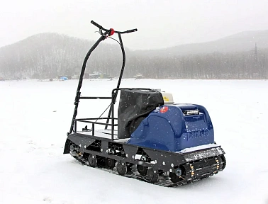 Мотобуксировщик PAXUS 500 9 л.с.