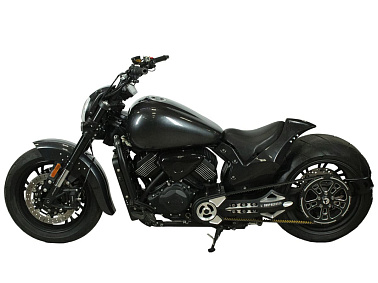 Мотоцикл Groza WOLVERINE 800 ПТС