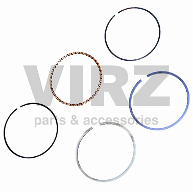 Кольца поршневые 4Т 139QMB D44 