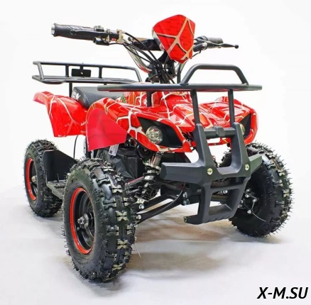 Квадроцикл GreenCamel Гоби K21 (36V 800W R6 Цепь)