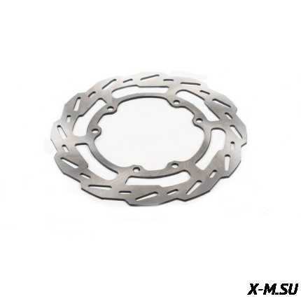 Диск тормозной задний XR250