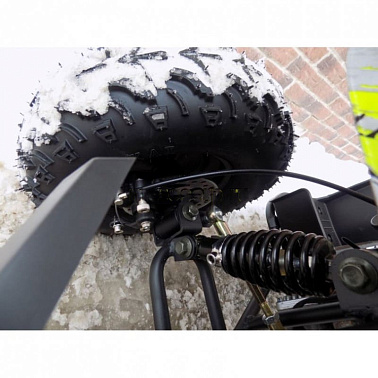 Квадроцикл ATV Target Trek