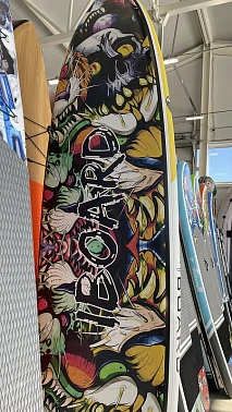 SUP (САП)  Доска  RAIDEX I BOARD 11’ (332см)  N 23