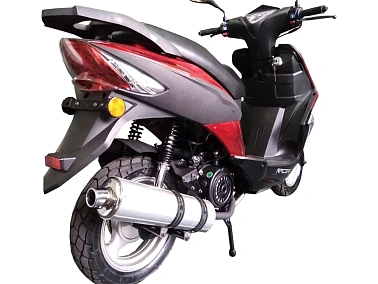 Скутер Racer RC50QT-6F Flame SPORT