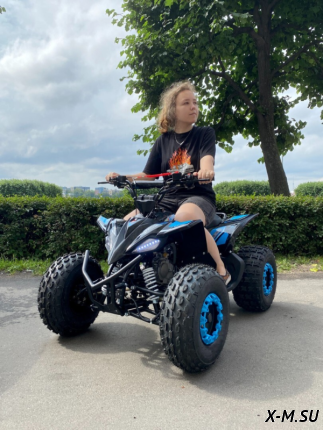 Квадроцикл MOTORHEAD Devil