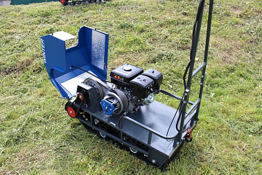 Мотобуксировщик ВЕПС WINTER «ТОРОС» 17