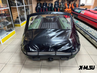 Носовой тент MISHIMO 390 FAMILY PRO/LITE/LITE DF черный