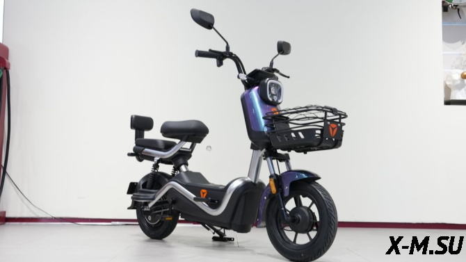 Мопед электрический LIMA