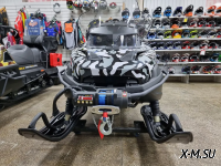 Снегоход STELS ВИКИНГ (VIKING) SV600T LUX XE V3.0 K02 SWT CVTECH