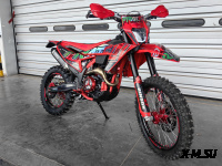 Кроссовый мотоцикл FRATELI HARDLINE NC330S WP