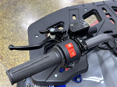 Квадроцикл GBM DAXTER 220 PREMIUM