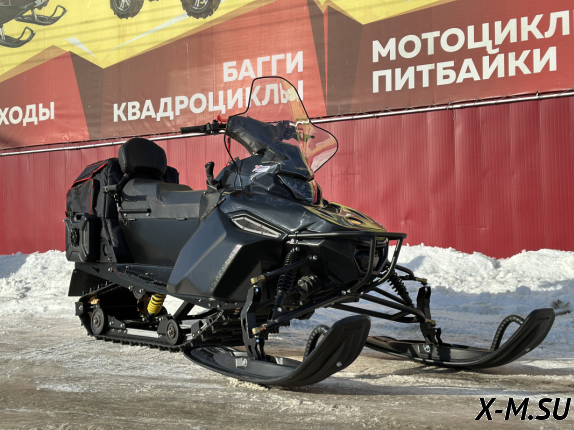 Снегоход IKUDZO HUNTER 650LS 26 EXPERT V2