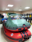 Носовой тент MISHIMO 410 RIVER JET зеленый