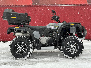Квадроцикл STELS ATV 650 YS EFI LEOPARD XE