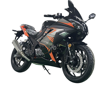 Мотоцикл FALCON PRIME 3