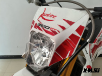Кроссовый мотоцикл Koshine KE320 21/18 S 5 (HUS)