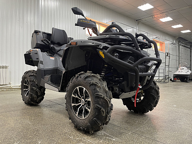 Квадроцикл STELS ATV GUEPARD 650 TЕ TROPHY 2.0 XE (X-MOTORS EDITION)