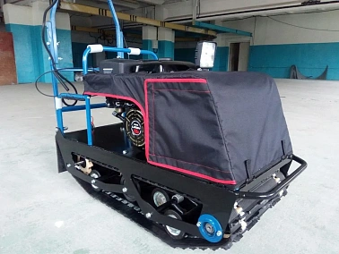 Мотобуксировщик ЮКОН 500 СТАНДАРТ 9 л.с.