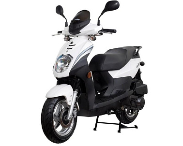 Скутер SYM ORBIT 50