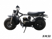 Мотовездеход Атаман F 6,5E