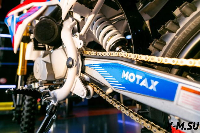 Питбайк MOTAX MX 140