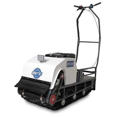 Мотобуксировщик ВЕПС WINTER «ПРОФИ» 9