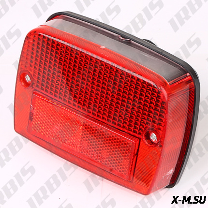 Фонарь задний в сборе ATV110-200Utt