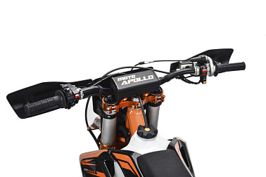 Мотоцикл MOTOLAND (МОТОЛЕНД)  Moto Apollo M5 300 EFI (175FMM PR5)