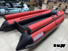 Лодка MISHIMO FAMILY LITE 390 Красно-Черный