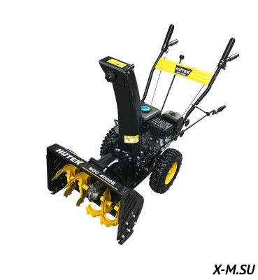 Снегоуборщик Huter SGC 4000E Снегоуборщик Huter SGC 4000E