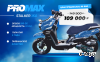 Скутер PROMAX STALKER 150(49)