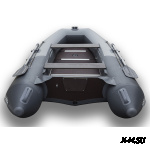 Моторная килевая лодка Stel 03-360Н (палуба)