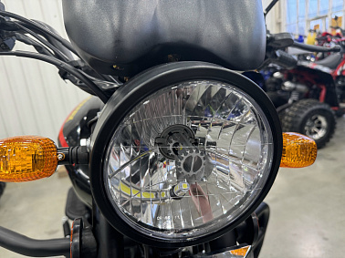 Мопед PROMAX ALPHA TOURIST 150 (49) LUX