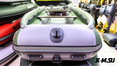 Лодка MISHIMO FAMILY PRO 430