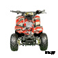 Квадроцикл MZ Grizzly 110