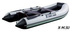 Лодка ПВХ RiverBoats RB — 300 (НДНД) ЛАЙТ